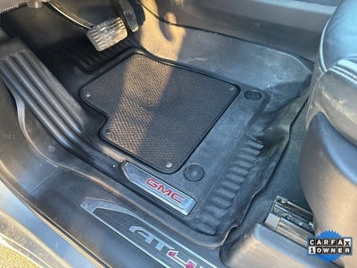 2025 GMC Sierra 1500 4WD Crew Cab 147" AT4X