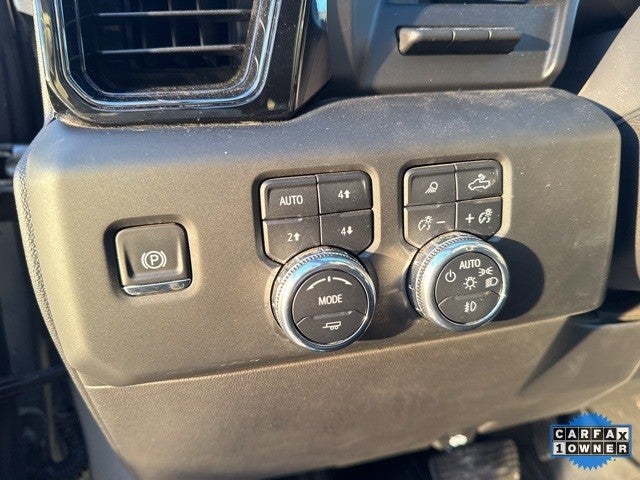 2025 GMC Sierra 1500 4WD Crew Cab 147" AT4X