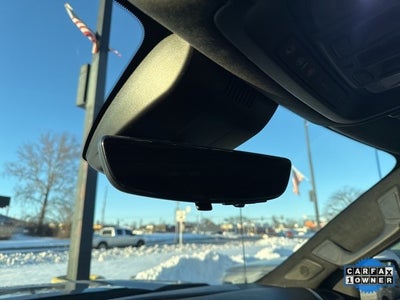 2025 GMC Sierra 1500 4WD Crew Cab 147" AT4X