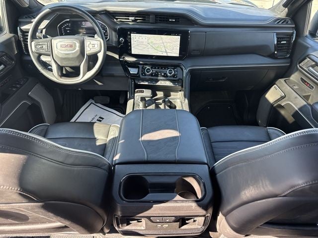 2025 GMC Sierra 1500 4WD Crew Cab 147" AT4X