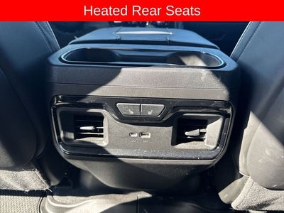 2025 GMC Sierra 1500 4WD Crew Cab 147" AT4X