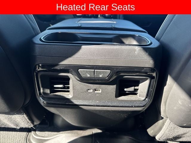 2025 GMC Sierra 1500 4WD Crew Cab 147" AT4X