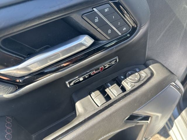 2025 GMC Sierra 1500 4WD Crew Cab 147" AT4X