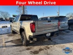 2025 GMC Sierra 1500 4WD Crew Cab 147" AT4X