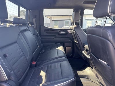 2025 GMC Sierra 1500 4WD Crew Cab 147" AT4X