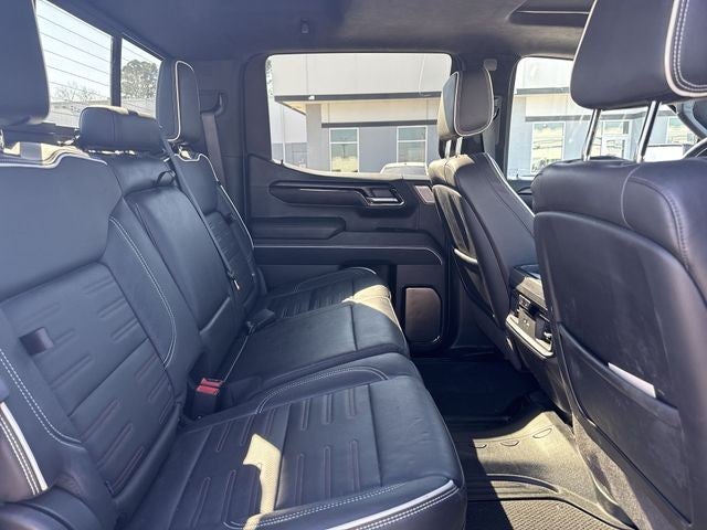 2025 GMC Sierra 1500 4WD Crew Cab 147" AT4X