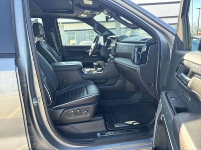 2025 GMC Sierra 1500 4WD Crew Cab 147" AT4X