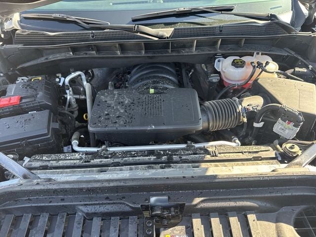 2025 GMC Sierra 1500 4WD Crew Cab 147" AT4X