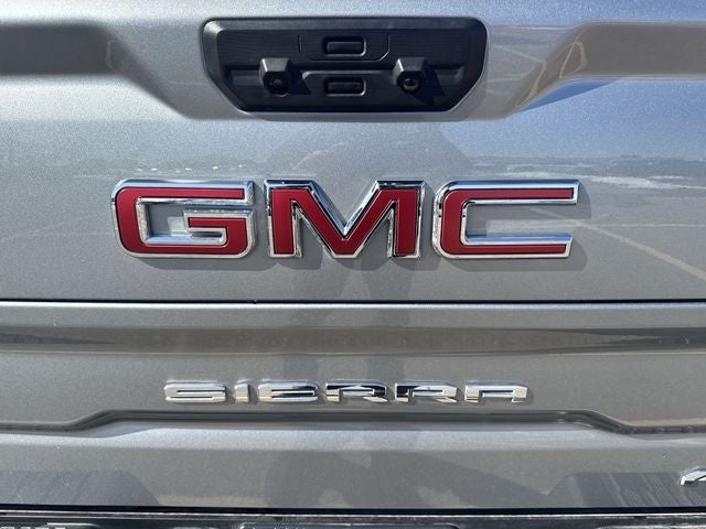 2025 GMC Sierra 1500 4WD Crew Cab 147" AT4X