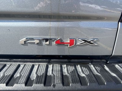 2025 GMC Sierra 1500 4WD Crew Cab 147" AT4X