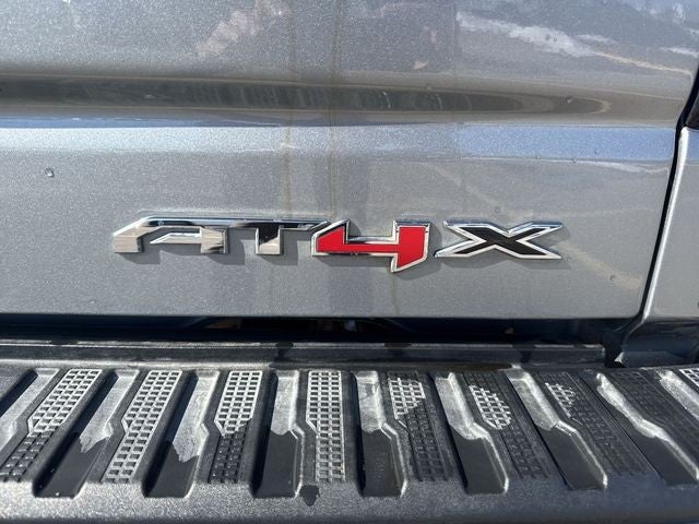 2025 GMC Sierra 1500 4WD Crew Cab 147" AT4X