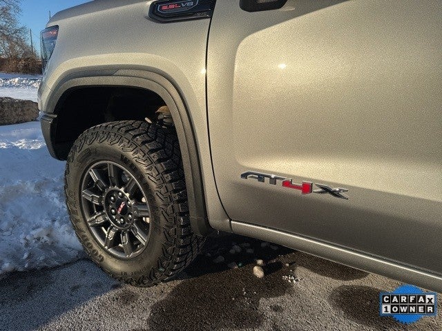 2025 GMC Sierra 1500 4WD Crew Cab 147" AT4X