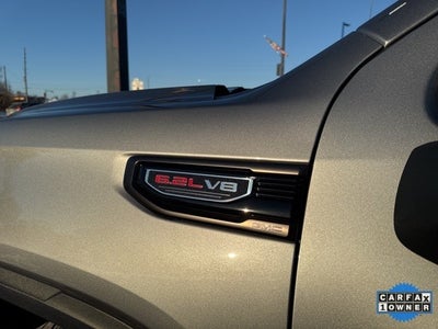 2025 GMC Sierra 1500 4WD Crew Cab 147" AT4X