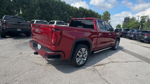 2024 GMC Sierra 1500 4WD Crew Cab 147" Denali