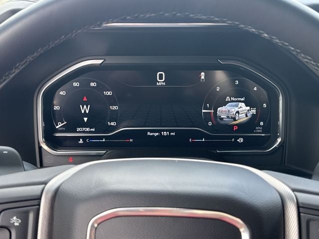 2024 GMC Sierra 1500 4WD Crew Cab 147" Denali