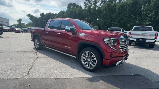 2024 GMC Sierra 1500 4WD Crew Cab 147" Denali