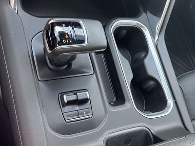 2024 GMC Sierra 1500 4WD Crew Cab 147" Denali