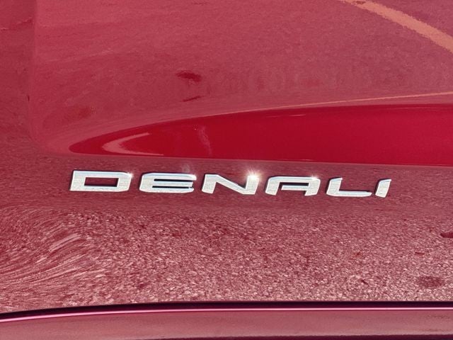 2024 GMC Sierra 1500 4WD Crew Cab 147" Denali