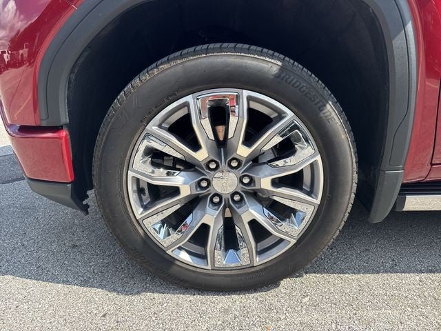 2024 GMC Sierra 1500 4WD Crew Cab 147" Denali