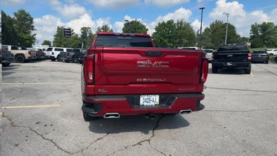 2024 GMC Sierra 1500 4WD Crew Cab 147" Denali