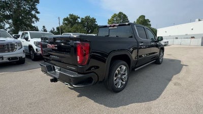 2024 GMC Sierra 1500 4WD Crew Cab 147" Denali