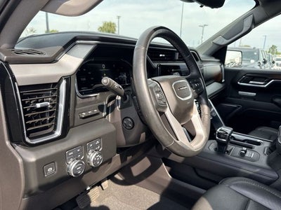 2024 GMC Sierra 1500 4WD Crew Cab 147" Denali