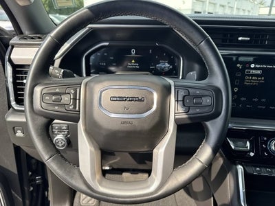 2024 GMC Sierra 1500 4WD Crew Cab 147" Denali