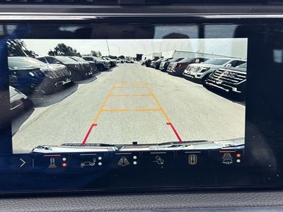 2024 GMC Sierra 1500 4WD Crew Cab 147" Denali
