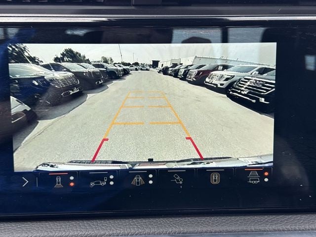 2024 GMC Sierra 1500 4WD Crew Cab 147" Denali
