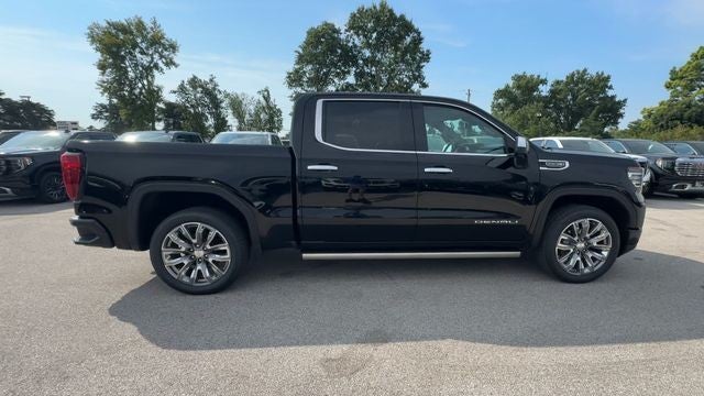 2024 GMC Sierra 1500 4WD Crew Cab 147" Denali