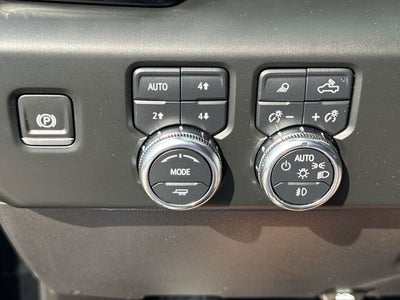 2024 GMC Sierra 1500 4WD Crew Cab 147" Denali