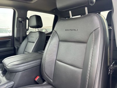 2024 GMC Sierra 1500 4WD Crew Cab 147" Denali