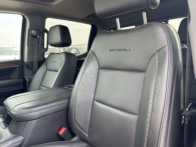 2024 GMC Sierra 1500 4WD Crew Cab 147" Denali