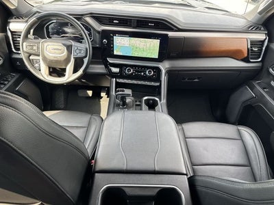 2024 GMC Sierra 1500 4WD Crew Cab 147" Denali