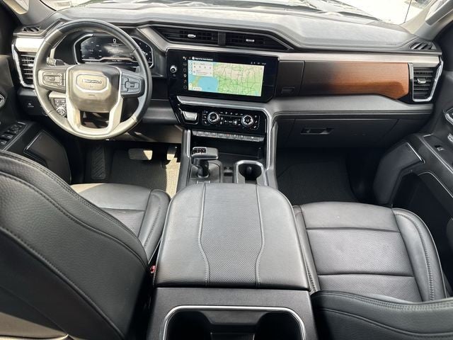 2024 GMC Sierra 1500 4WD Crew Cab 147" Denali