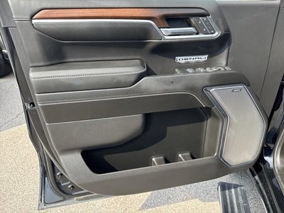 2024 GMC Sierra 1500 4WD Crew Cab 147" Denali