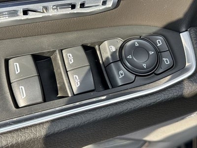 2024 GMC Sierra 1500 4WD Crew Cab 147" Denali