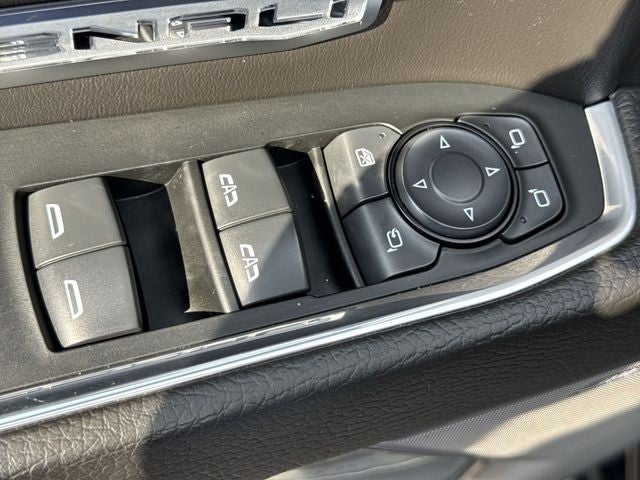 2024 GMC Sierra 1500 4WD Crew Cab 147" Denali