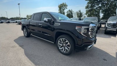 2024 GMC Sierra 1500 4WD Crew Cab 147" Denali