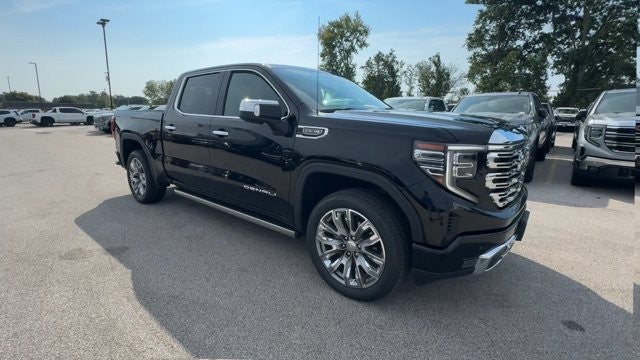 2024 GMC Sierra 1500 4WD Crew Cab 147" Denali