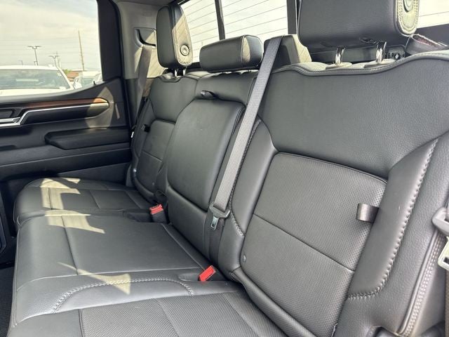 2024 GMC Sierra 1500 4WD Crew Cab 147" Denali