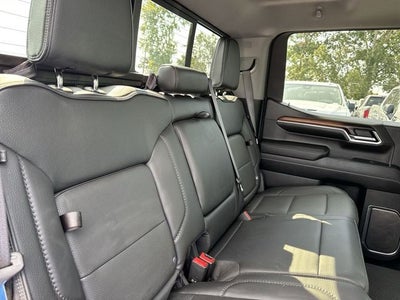 2024 GMC Sierra 1500 4WD Crew Cab 147" Denali