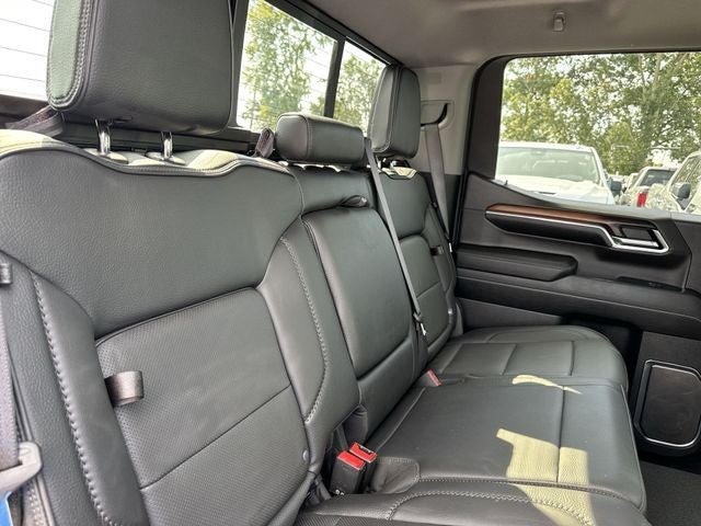2024 GMC Sierra 1500 4WD Crew Cab 147" Denali