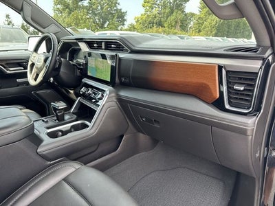 2024 GMC Sierra 1500 4WD Crew Cab 147" Denali