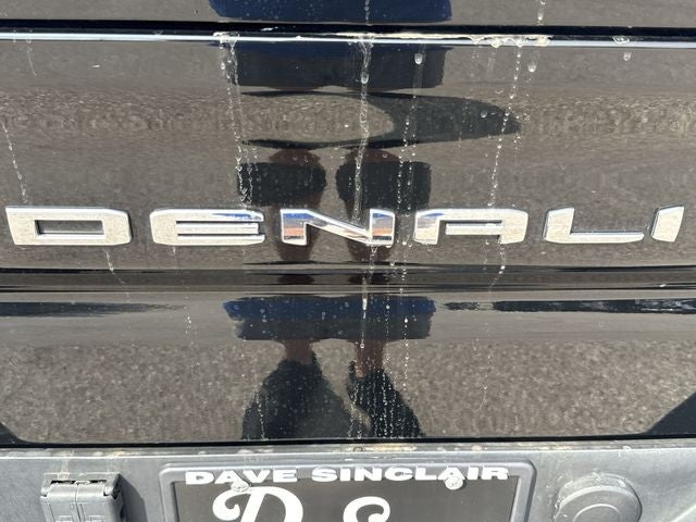 2024 GMC Sierra 1500 4WD Crew Cab 147" Denali
