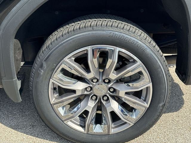 2024 GMC Sierra 1500 4WD Crew Cab 147" Denali