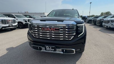 2024 GMC Sierra 1500 4WD Crew Cab 147" Denali