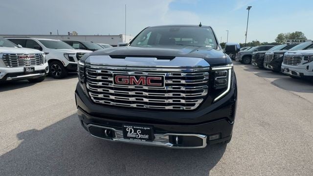 2024 GMC Sierra 1500 4WD Crew Cab 147" Denali