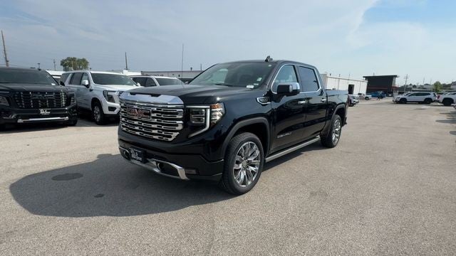 2024 GMC Sierra 1500 4WD Crew Cab 147" Denali