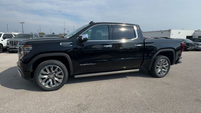 2024 GMC Sierra 1500 4WD Crew Cab 147" Denali